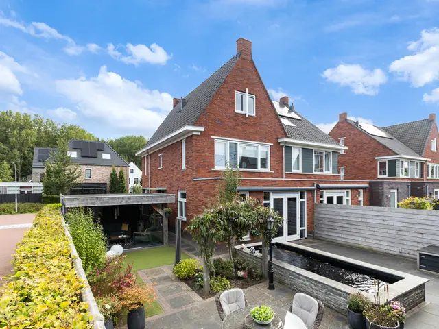 Laan Van Braets 91, Dordrecht