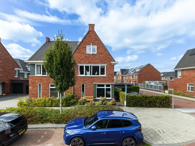 Laan Van Braets 91, Dordrecht
