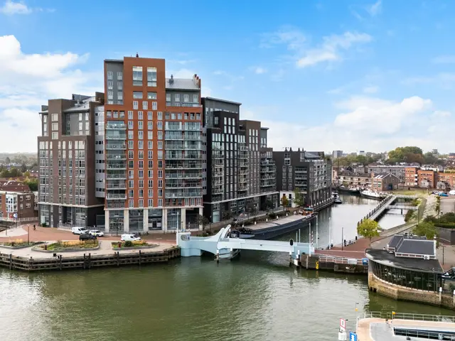 Schuttevaerkade 13, Dordrecht