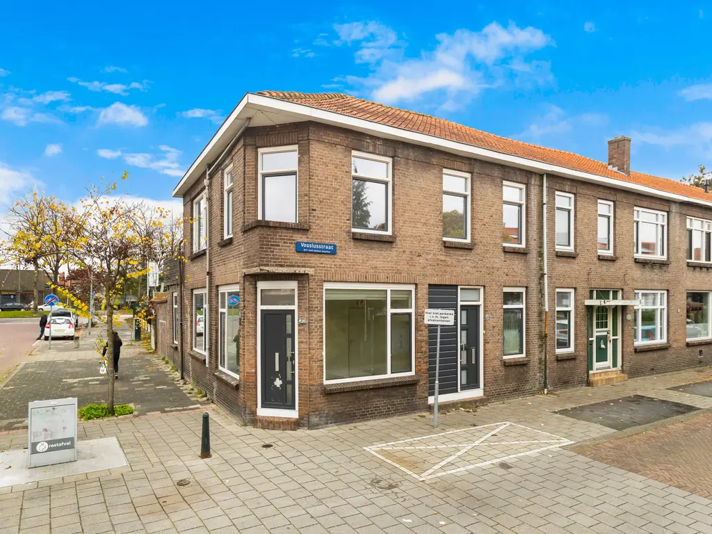 Vossiusstraat 33, Dordrecht