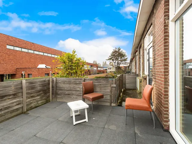 Vossiusstraat 33, Dordrecht