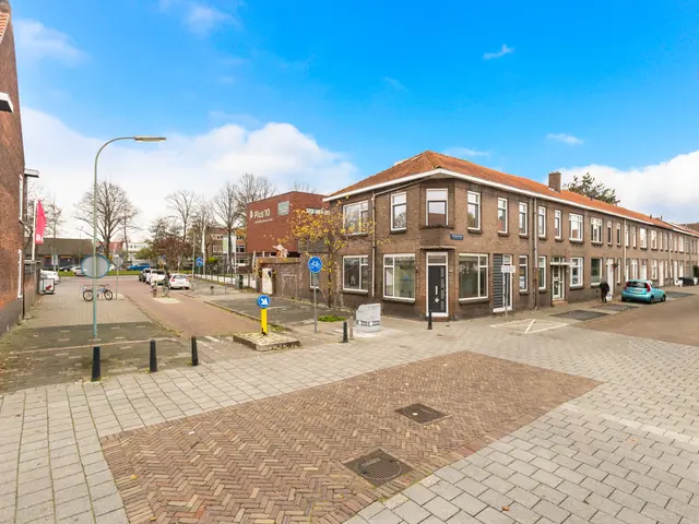Vossiusstraat 33, Dordrecht