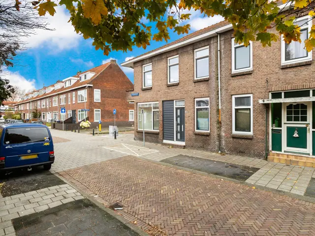 Vossiusstraat 33, Dordrecht