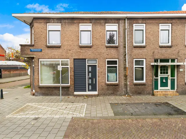 Vossiusstraat 33, Dordrecht