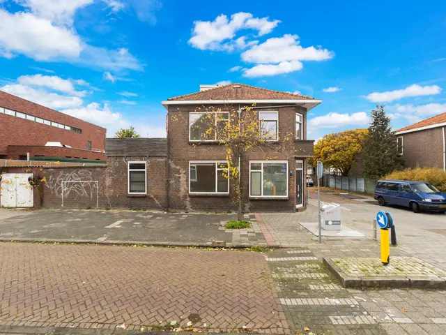 Vossiusstraat 33, Dordrecht