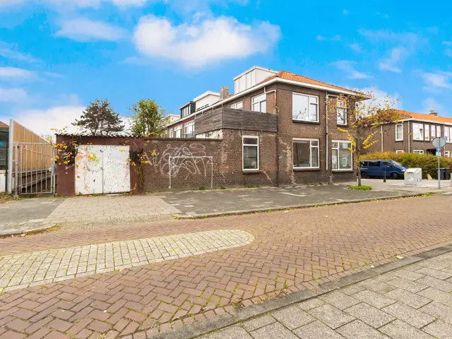 Vossiusstraat 33, Dordrecht