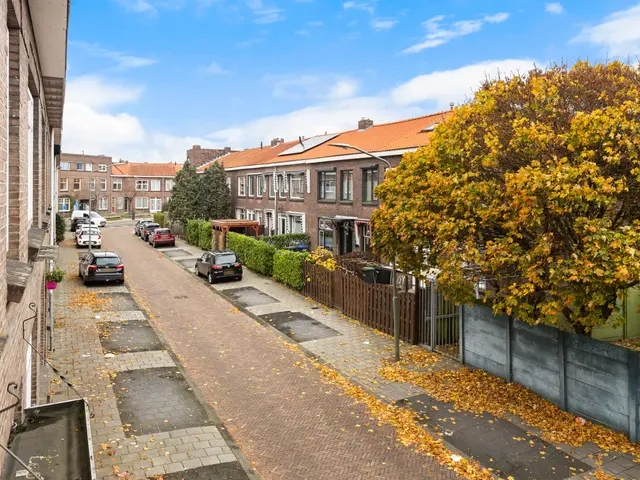 Vossiusstraat 33, Dordrecht