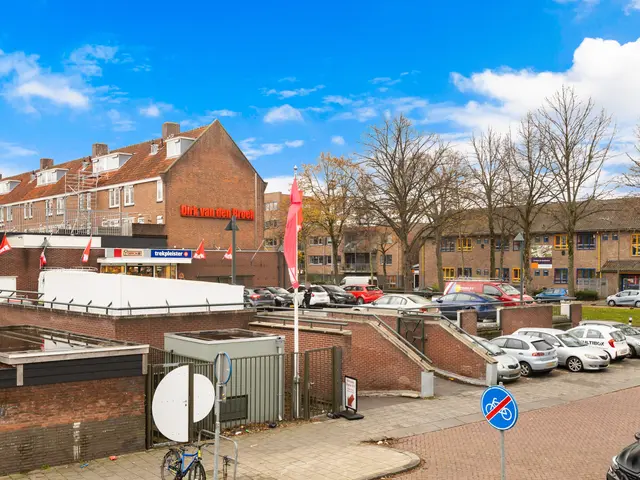 Vossiusstraat 33, Dordrecht