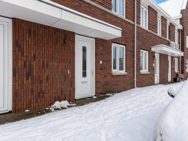 Aagje Dekenstraat 7, Dordrecht