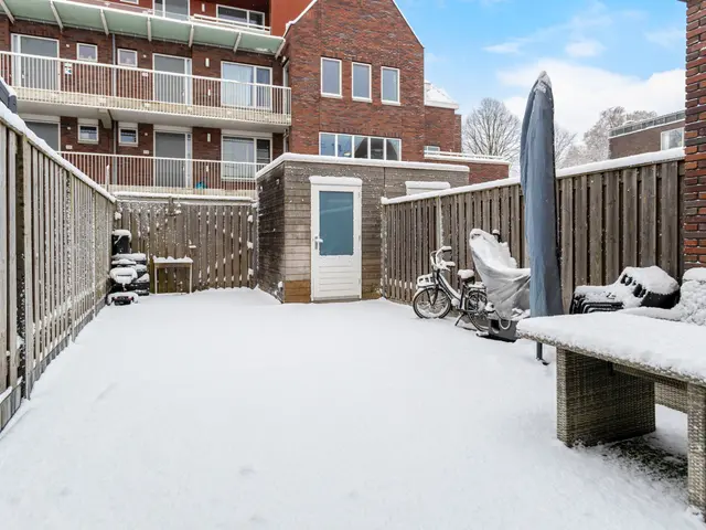 Aagje Dekenstraat 7, Dordrecht