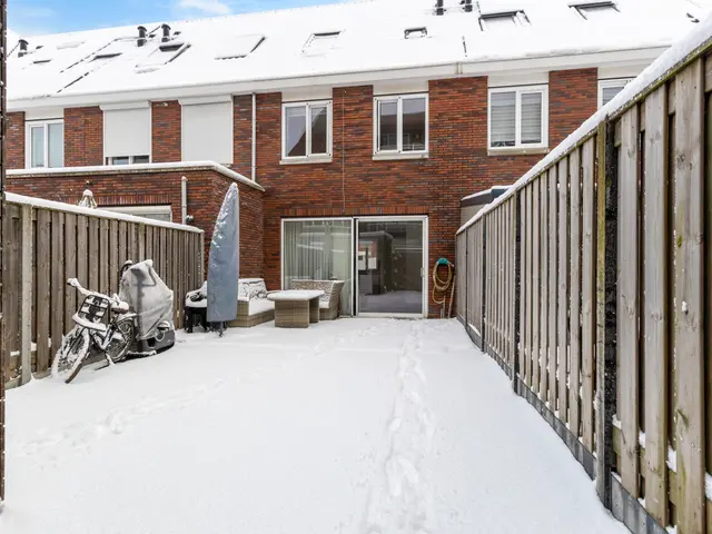 Aagje Dekenstraat 7, Dordrecht
