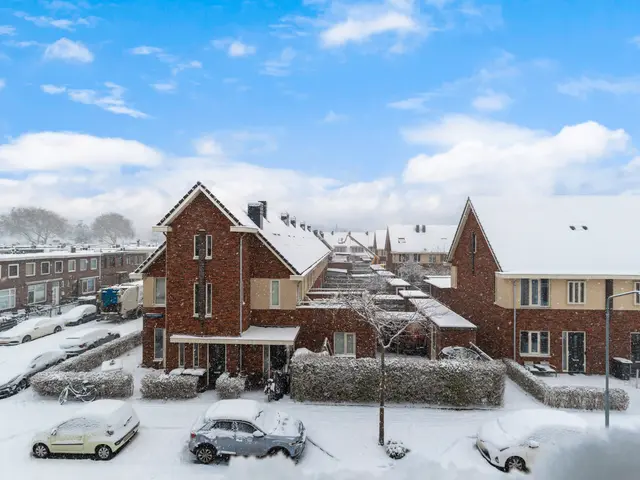 Aagje Dekenstraat 7, Dordrecht