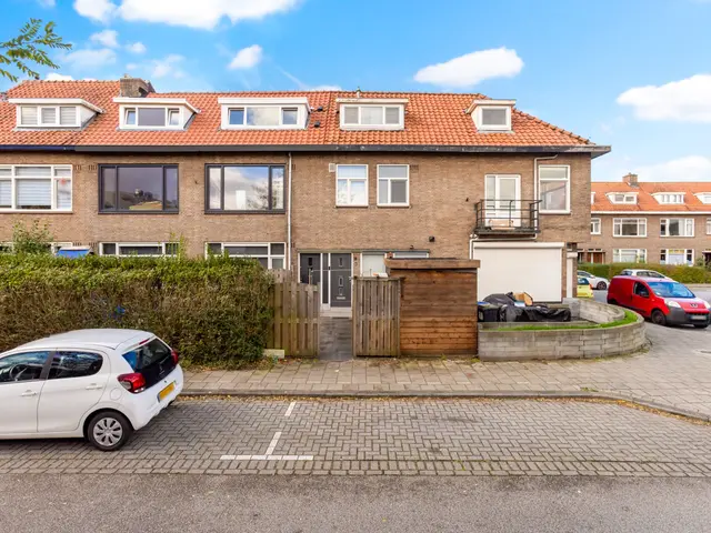 David Blesstraat 3, Dordrecht