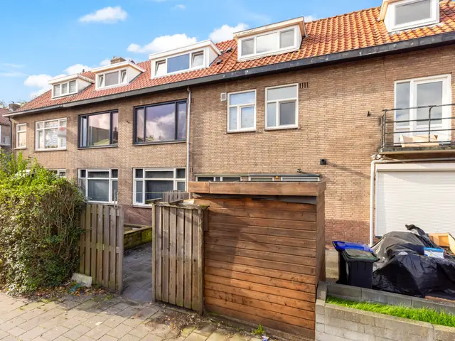 David Blesstraat 3, Dordrecht