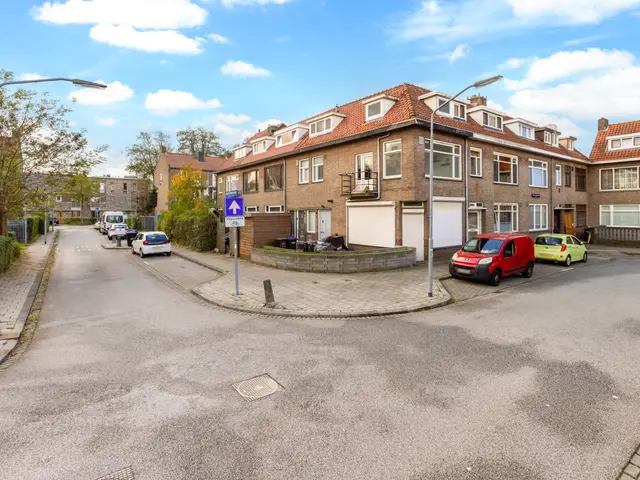 David Blesstraat 3, Dordrecht