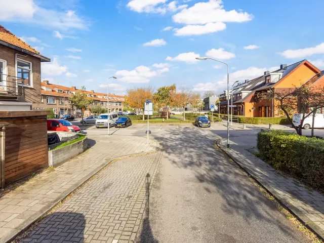 David Blesstraat 3, Dordrecht