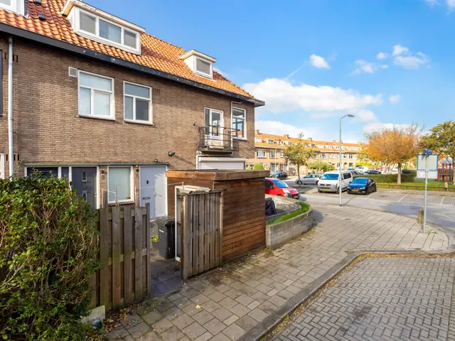 David Blesstraat 3, Dordrecht
