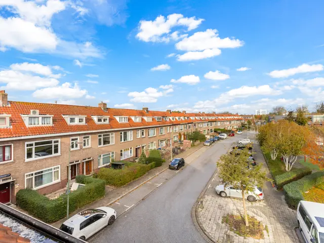 David Blesstraat 3, Dordrecht