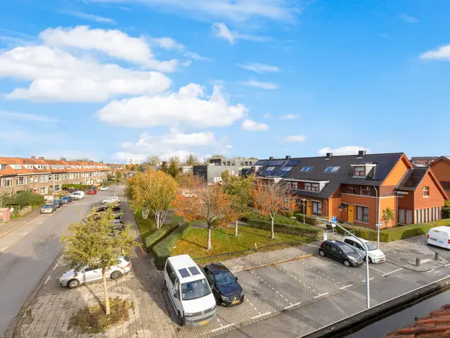 David Blesstraat 3, Dordrecht