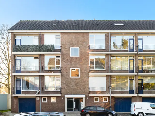 Abraham Kuyperweg 384, Dordrecht