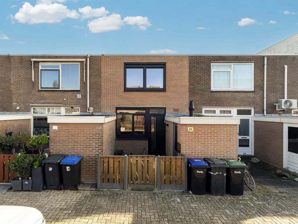 Westerdiep 39, Dordrecht