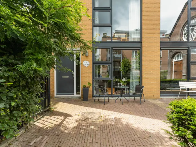 Sint Jacobsplein 61, Dordrecht