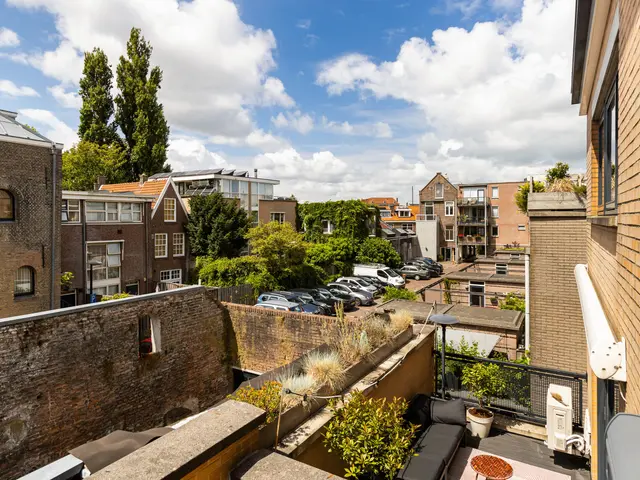 Sint Jacobsplein 61, Dordrecht