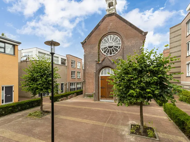 Sint Jacobsplein 61, Dordrecht