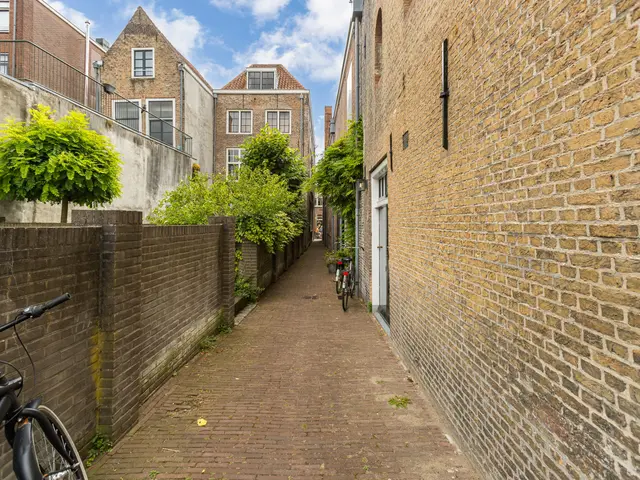 Sint Jacobsplein 61, Dordrecht