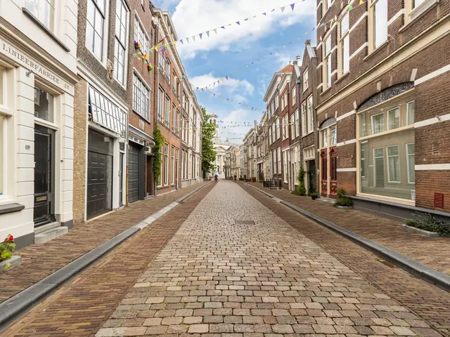 Sint Jacobsplein 61, Dordrecht