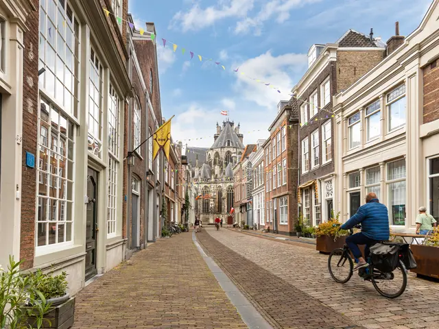 Sint Jacobsplein 61, Dordrecht