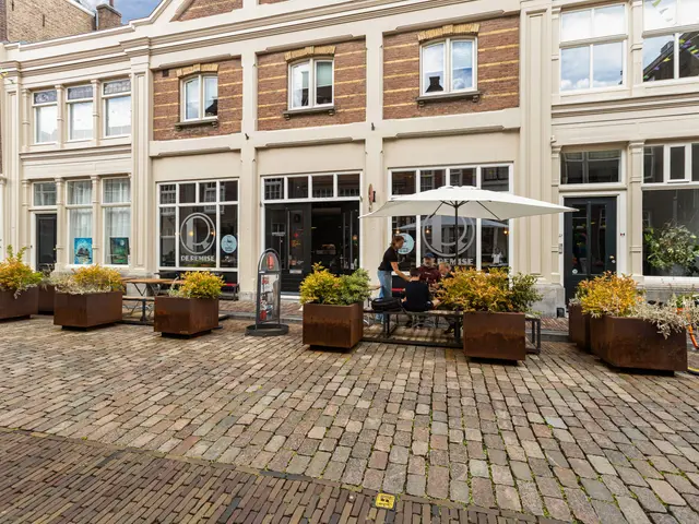 Sint Jacobsplein 61, Dordrecht