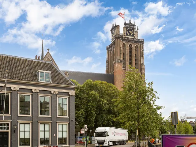 Sint Jacobsplein 61, Dordrecht