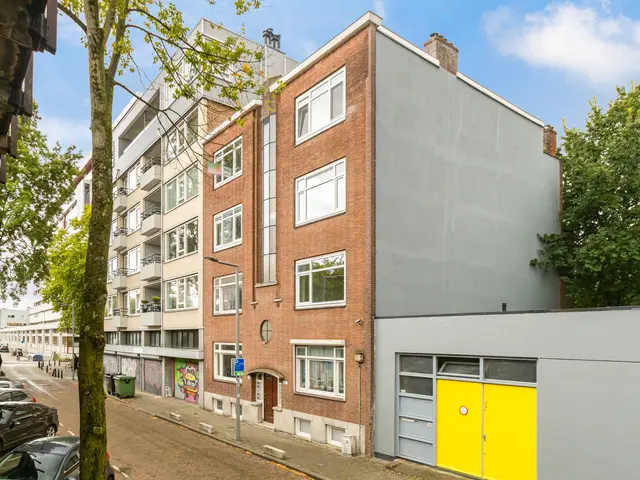 Scheveningsestraat 10, Rotterdam