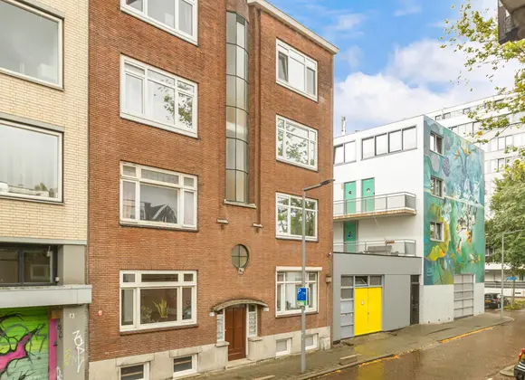 Scheveningsestraat 10B