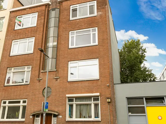 Scheveningsestraat 10, Rotterdam