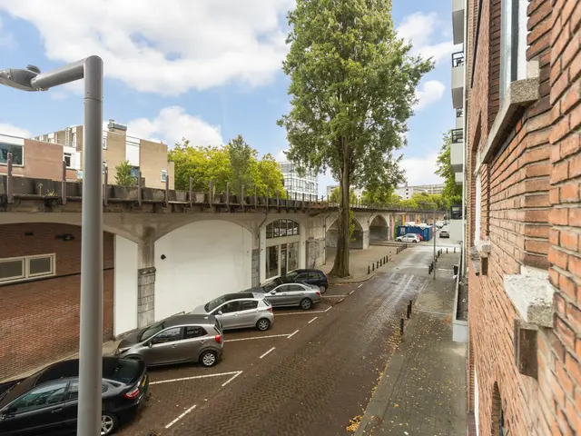 Scheveningsestraat 10, Rotterdam