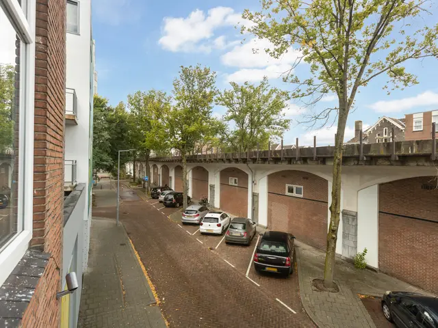 Scheveningsestraat 10, Rotterdam