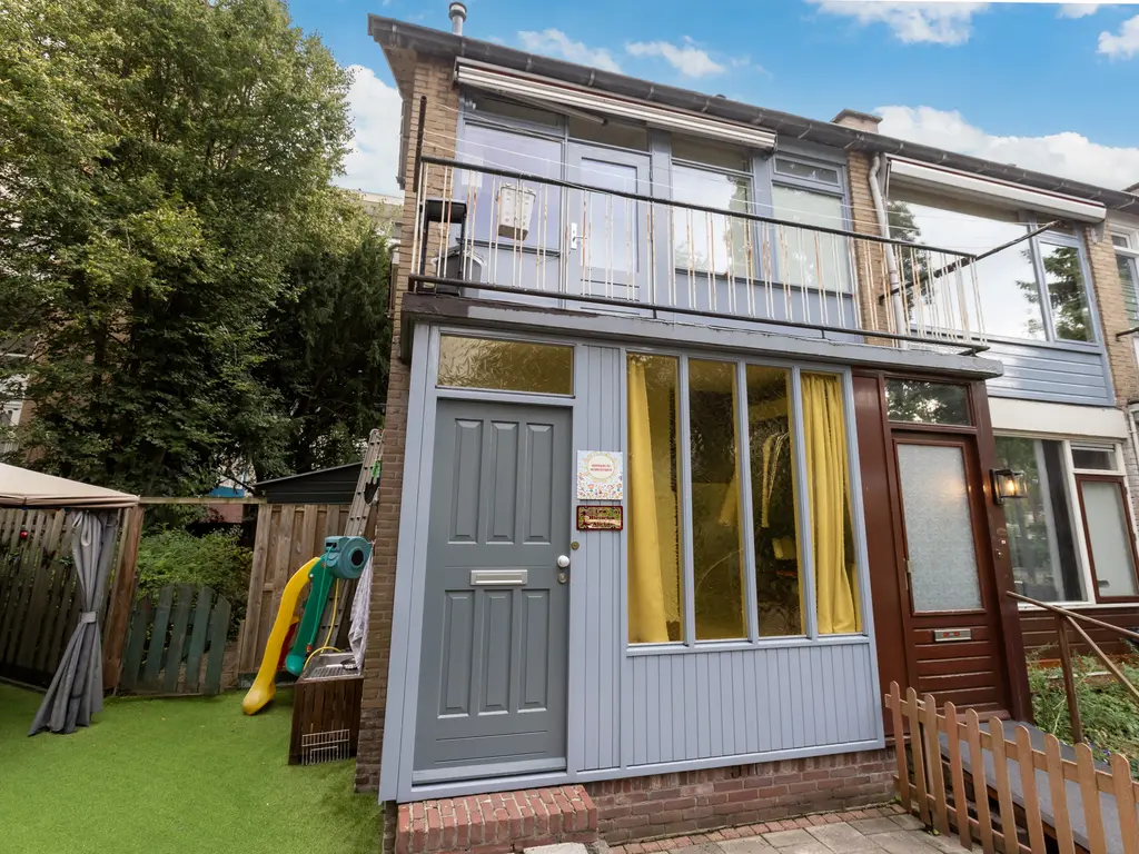 W.H. Vliegenstraat 91, Dordrecht