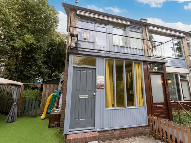 W.H. Vliegenstraat 91, Dordrecht