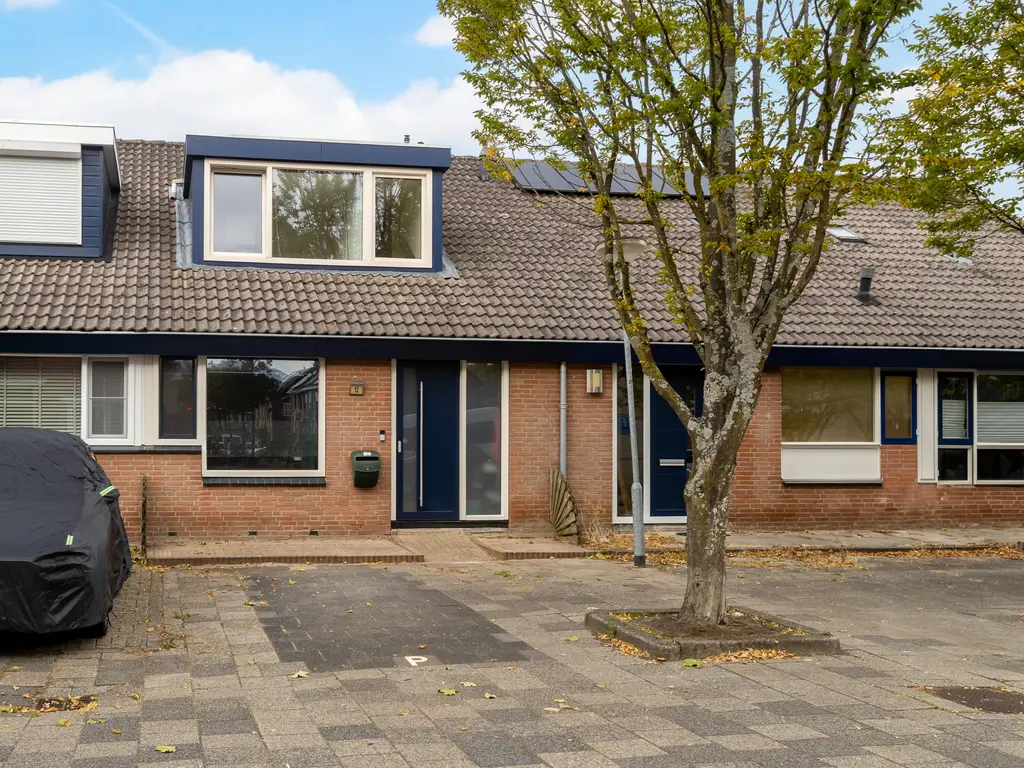 Sandenburg 12, Dordrecht