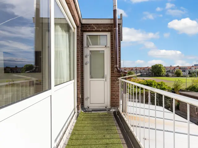 Jacob Marisstraat 156, Dordrecht