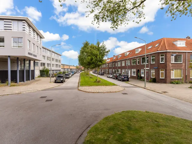 Jacob Marisstraat 156, Dordrecht