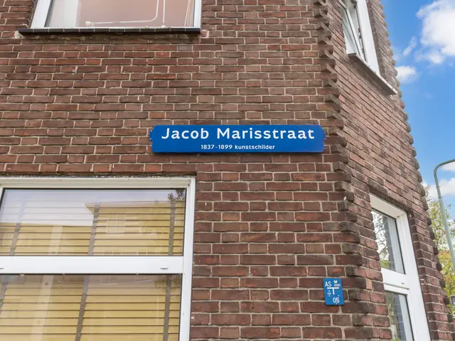 Jacob Marisstraat 156, Dordrecht