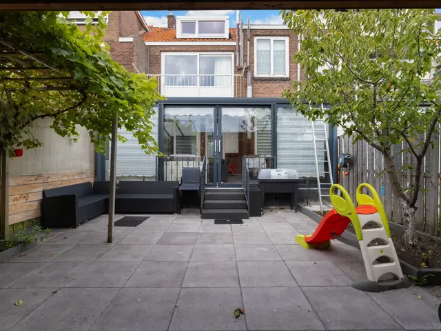 Jacob Marisstraat 156, Dordrecht
