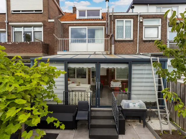 Jacob Marisstraat 156, Dordrecht