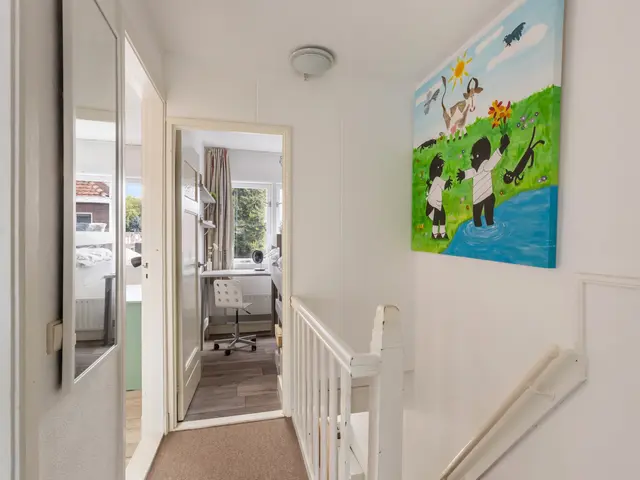 Betje Wolffstraat 15, Dordrecht