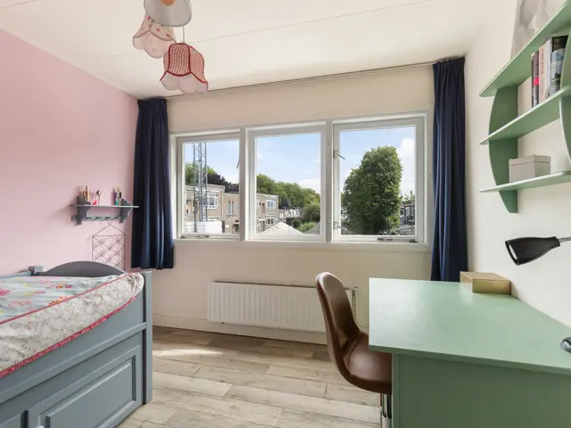 Betje Wolffstraat 15, Dordrecht