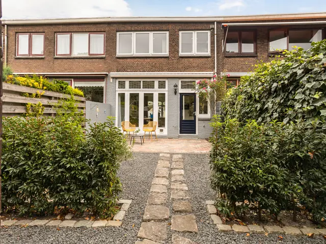 Betje Wolffstraat 15, Dordrecht