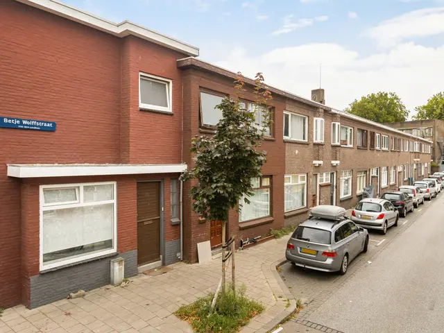 Betje Wolffstraat 15, Dordrecht
